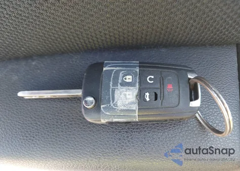 2014 Chevrolet Cruze 1Lt z USA, uszkodzony, nr VIN 1G1PC5SB8E7347195